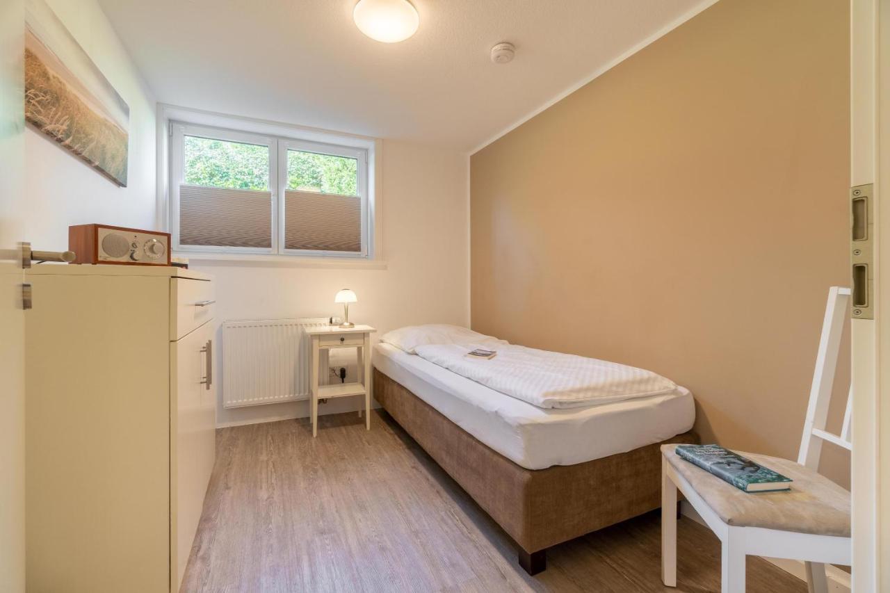 Gaestehaus Wohnung 2 Wyk auf Föhr Exterior foto
