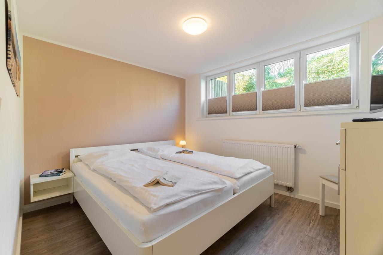 Gaestehaus Wohnung 2 Wyk auf Föhr Exterior foto