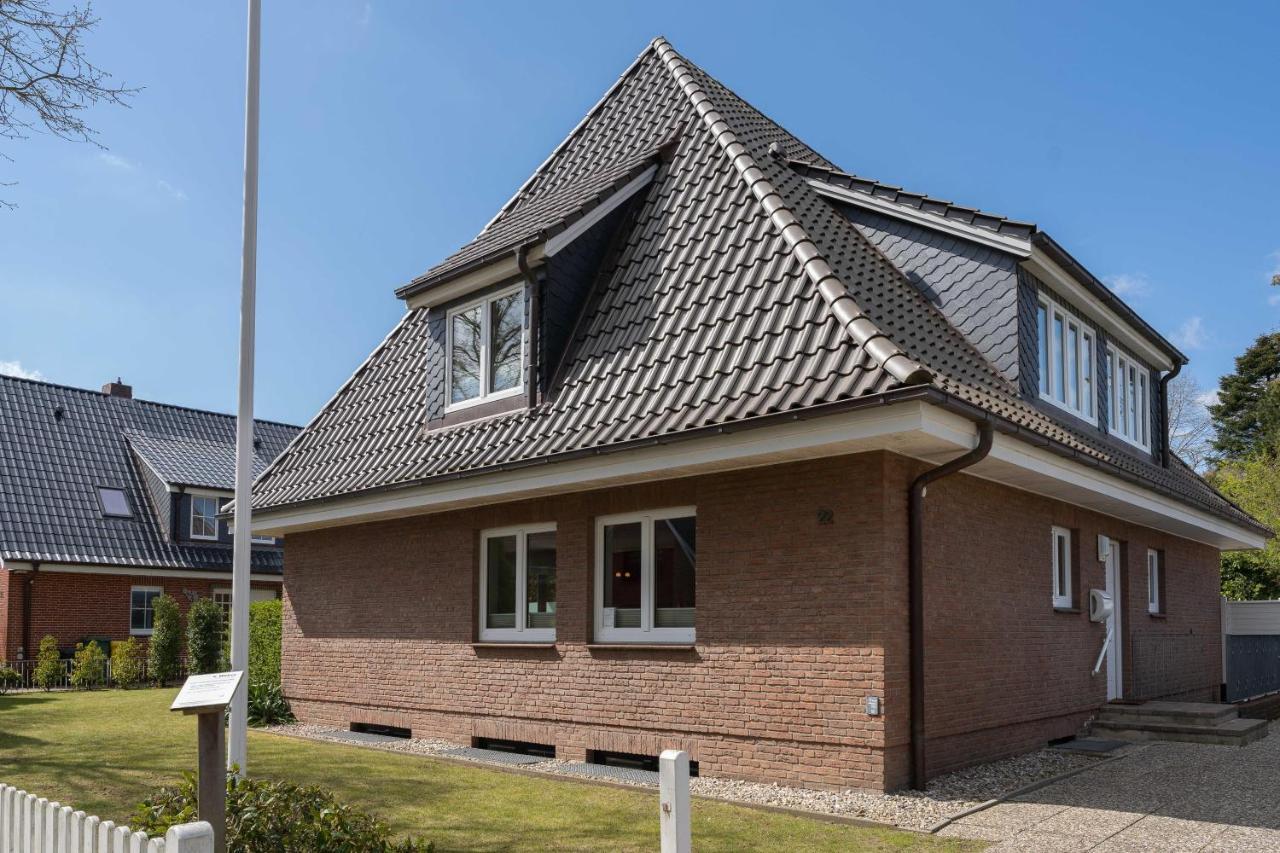 Gaestehaus Wohnung 2 Wyk auf Föhr Exterior foto